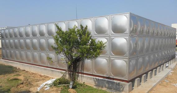 不銹鋼消防水箱安裝技巧你知多少